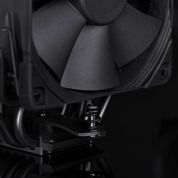Noctua NH-U12S Chromax Black CPU Air Cooler